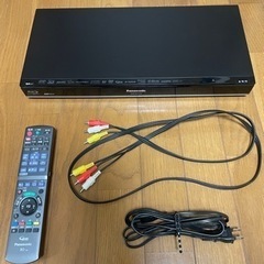 Panasonic ブルーレイディスクレコーダー DMR-BWT510