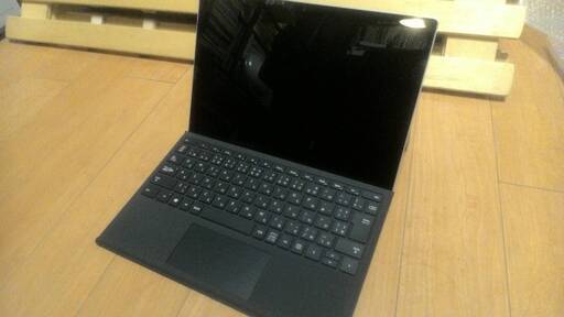 マイクロソフト Surface Pro5 +Surfaceペン