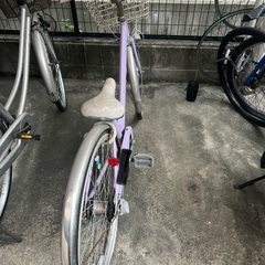 値引きしました！自転車　中古