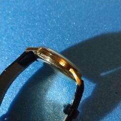 AT 良品 セイコーマチック スリムデイト 4406980 30石 シルバー文字盤 デイト メンズ腕時計 KRK 0165000