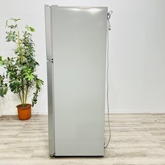 ♦️Hisense a1838 2ドア冷蔵庫 227L 2019年製 9♦️