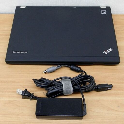 lenovo ThinkPad X220 i5-2520M 2.50GHz メモリ4GB HDD320GB 12.5型ワイド Win7 ノートパソコン リカバリー済み 札幌 西区 西野