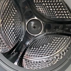 福岡市内配送設置無料　日立 HITACHI BD-V3500L-C [ななめ型ドラム式洗濯乾燥機（9kg） 左開き・ライトベージュ ヒートリサイクル・風アイロン・ビッグドラム]