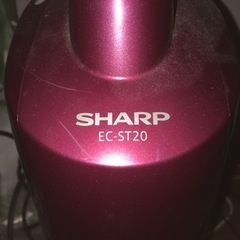 SHARP 掃除機