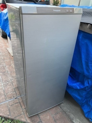 冷凍庫パナソニック 121リットル 2015年製造