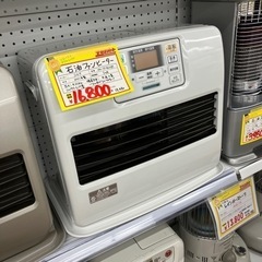 【冬物セール中/20%OFF】コロナ　石油ファンヒーター　202...