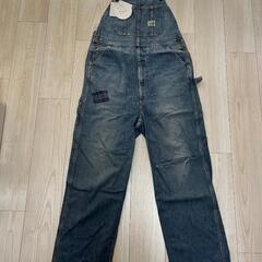 ヒステリックグラマー   オーバーオール サロペット 