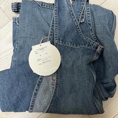 ヒステリックグラマー   オーバーオール サロペット 