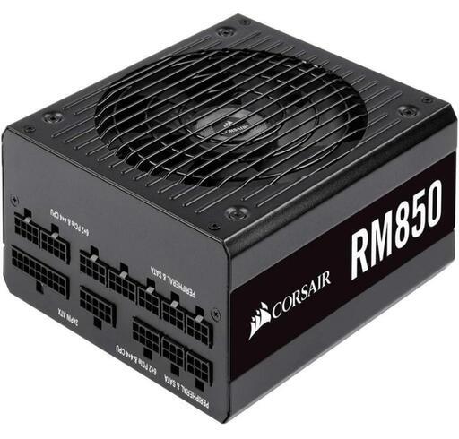 新品箱なし Corsair RM850-2019- 850W PC電源ユニット 80PLUS GOLD PS863 CP-9020196-JP\n\n