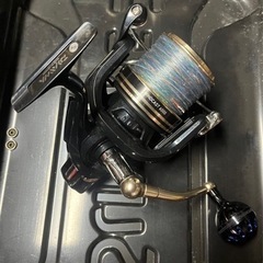 タマンモンスター10号　ウィンドキャスト6000番 タマンモンスター10号 ウィンドキャスト6000番