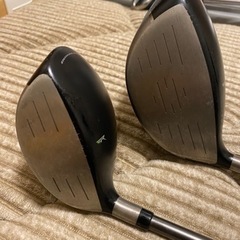 テーラーメイド: ドライバー〜サンドウェッジ