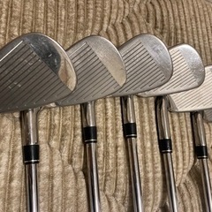 テーラーメイド: ドライバー〜サンドウェッジ