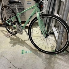値下げしました GIANT クロスバイク