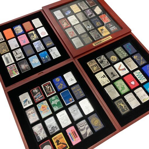 高価買取！】ZIPPO COLLECTION【ジッポー コレクション】80th