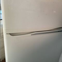 小型冷蔵庫　ELSONICエルソニックノジマ冷凍冷蔵庫　88L省...