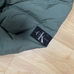 新品 Calvin Klein ダウンジャケット