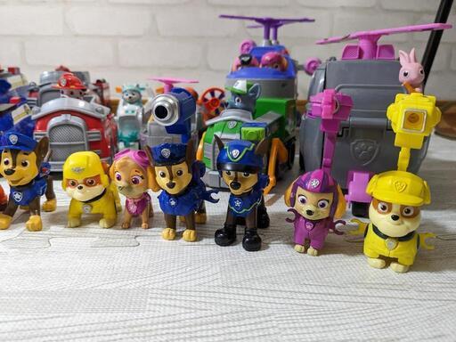 パウパトロールまとめうり パウパトロールまとめうり
