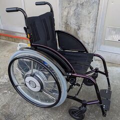 電動アシスト車椅子285(TK)札幌市内限定販売