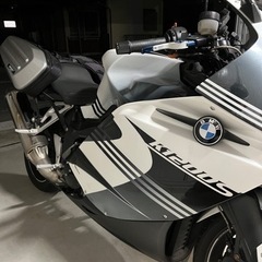 【ネット決済】【現金可】BMW K1200S特別仕様