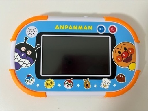 アンパンマン知育パッド