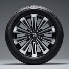 取引完了〉新品：ホイール＋タイヤ 4本セット Honda ステップワゴン 