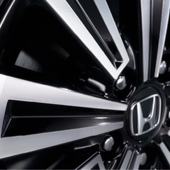 取引完了〉新品：ホイール＋タイヤ 4本セット Honda ステップワゴン 