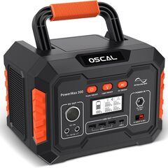 suaoki 改良版 ポータブル電源 大容量120000mAh/400Wh PS5B