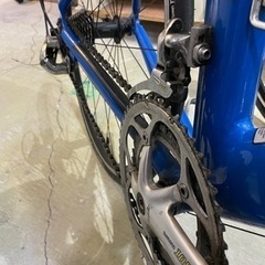 値下げしました！配達可【ロードバイク 自転車】【キャノンデール 