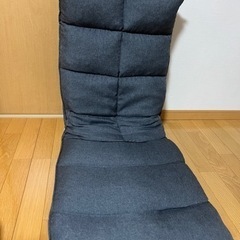 首リクライニング座椅子(Nitori)