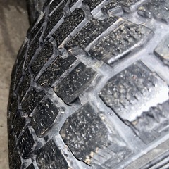 315/75r16 冬タイヤ