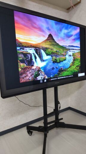 Panasonic　VIERA　３D　55インチ　GT３　今現在不具合無し