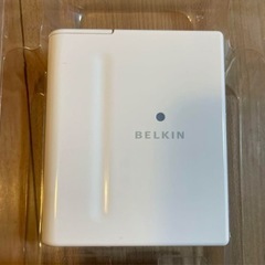 Belkin media reader for iPod