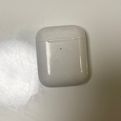 air pods 第一世代　右耳