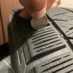 215/60 R16 アルミ付きスタッドレスタイヤ4本 アルミホイール(タイヤ 