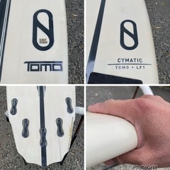 ファイヤーワイヤー サイマティック CYMATIC firewireサーフボード スレーターデザイン EPS 