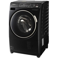 【木曜まで⚠️美品・希少】Panasonicドラム型洗濯乾燥機 ...