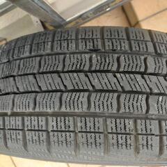 アルファード20系純正ホイール ＋ スタッドレスタイヤ