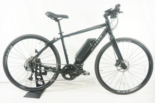 MIYATA 「ミヤタ」 CRUISE VCR-468 2018年モデル e-BIKE