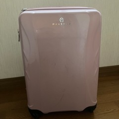 スーツケース　プロテカ　ピンク