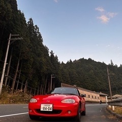 nb6ceロードスター4速AT