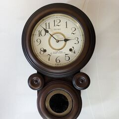 【レトロ】柱時計・ボンボン時計・振子時計
