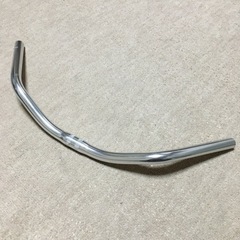 TOKYOBIKE プロムナードハンドルバー 540mm　シルバー