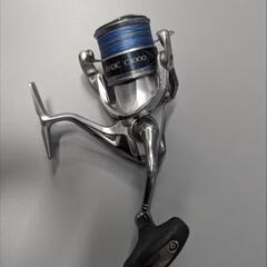 SHIMANO　ストラディックC3000