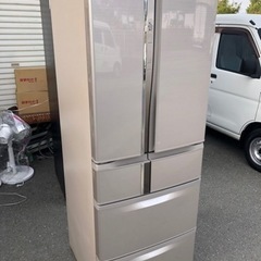 福岡市内配送無料 三菱電機 MITSUBISHI ELECTRIC MR-R47Z-F [冷蔵庫 R