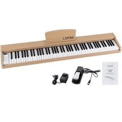 88鍵盤電子ピアノ(新品)