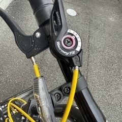 【HUMMER】ノーパンクタイヤ 新品ライト&カゴ付き【製品保証あり】