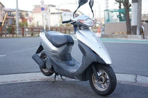 SOLD OUT 23.12.10スマートディオ　SmartDio　AF56型　原付 スクーター 原付バイク 中古バイク 原付き 原チャ バイク本体