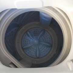 (配達無料) 洗濯機 2022年製 ハイセンス 4,5㌔ HW-K45E