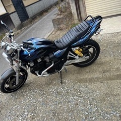 【ネット決済】xjr400r