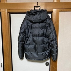 モンベル　パーマフロストダウンパーカー